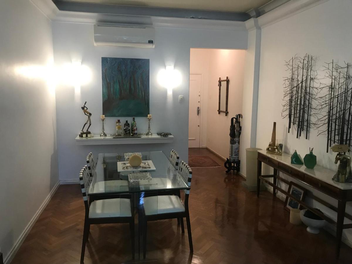 Ipanema 3 Quartos Lindos Apartamento *