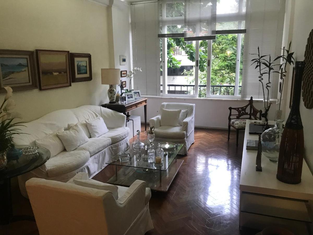 Ipanema 3 Quartos Lindos Apartamento